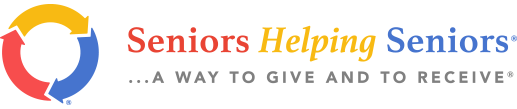 Seniors Helping Seniors