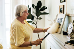 Light Housekeeping